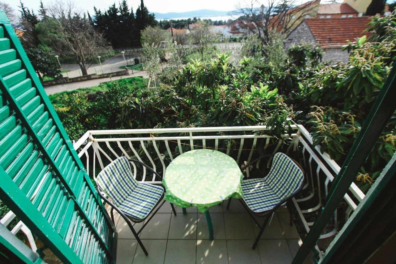 Apartments Gaja Green Ap Sveti Filip i Jakov Esterno foto