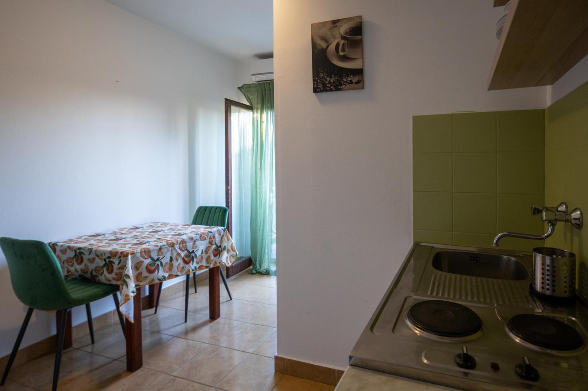Apartments Gaja Green Ap Sveti Filip i Jakov Esterno foto