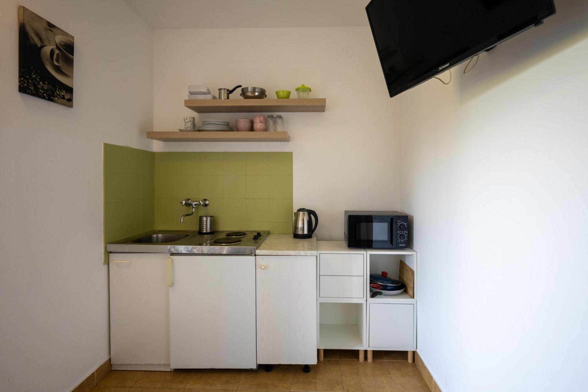 Apartments Gaja Green Ap Sveti Filip i Jakov Esterno foto