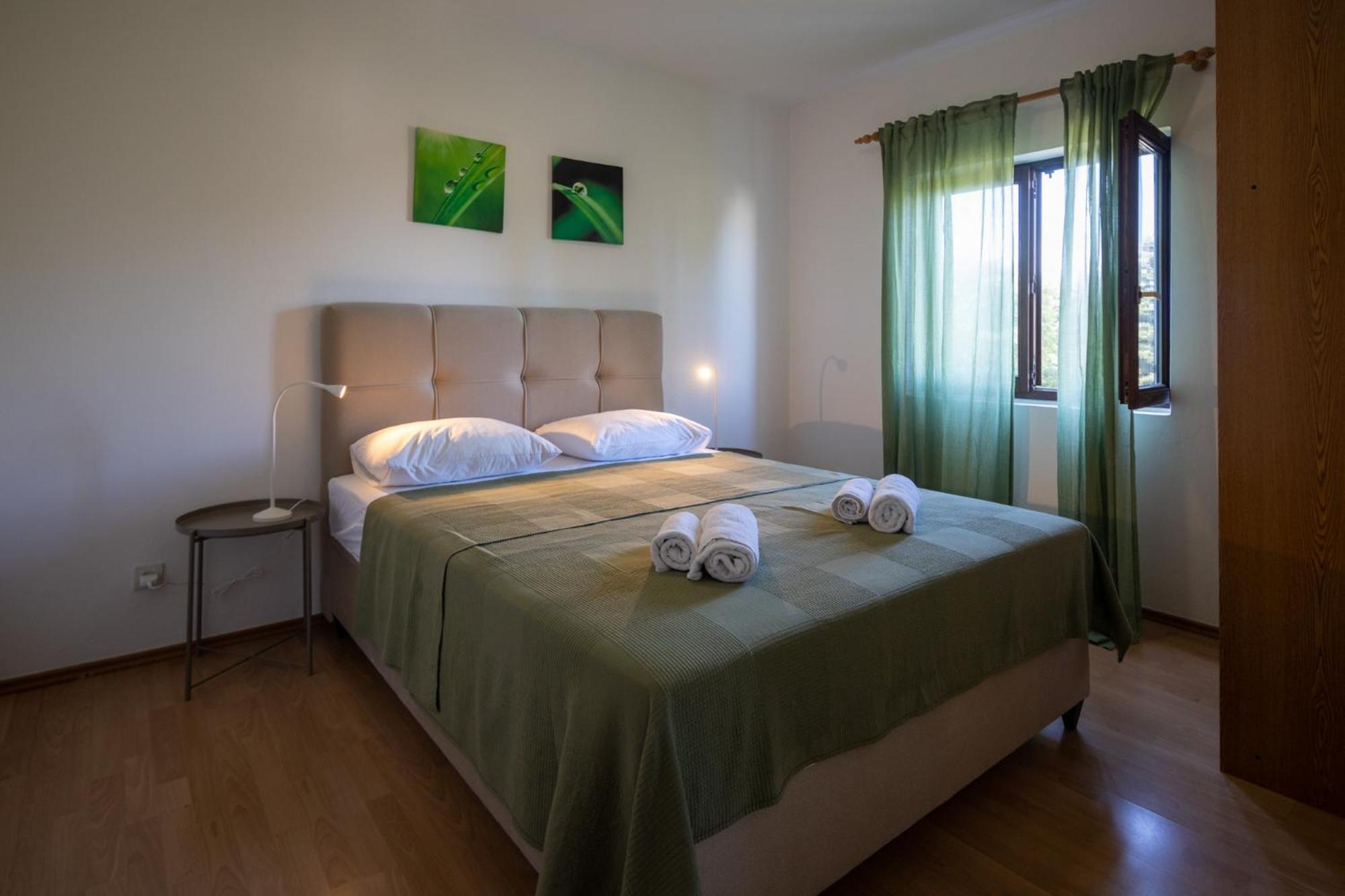 Apartments Gaja Green Ap Sveti Filip i Jakov Esterno foto