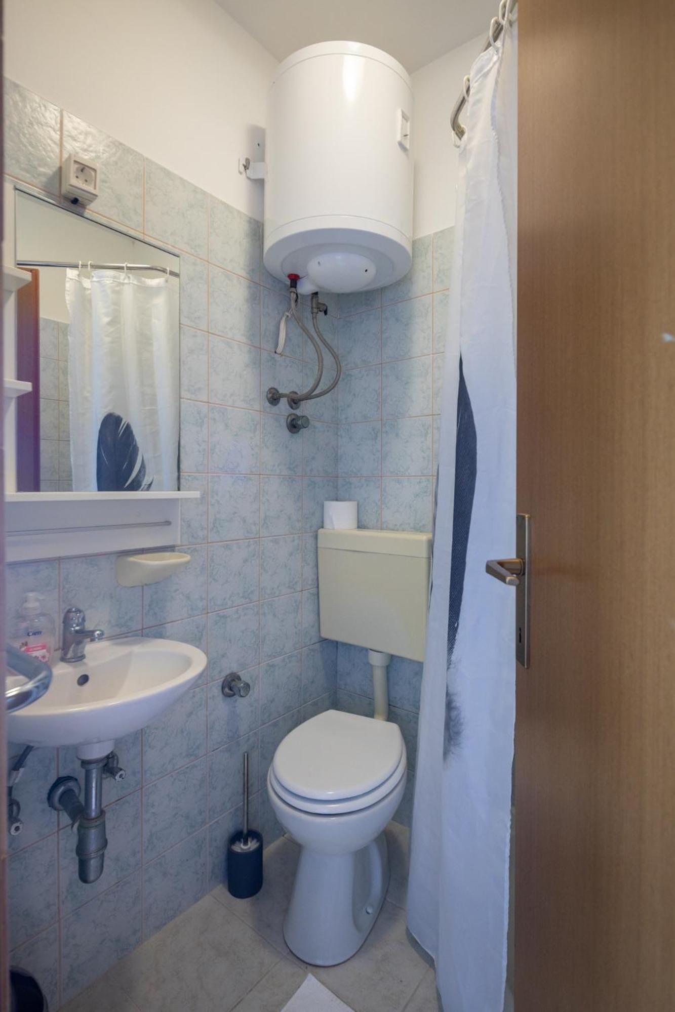 Apartments Gaja Green Ap Sveti Filip i Jakov Esterno foto